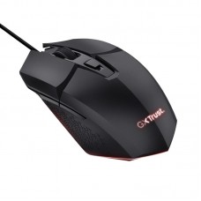 Миша Trust GXT 109 Felox, RGB, USB-A, чорний