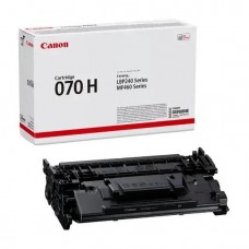 Картридж Canon 070H MF461dw/463dw/465dw/LBP243dw/246dw Black (10200 стор.)