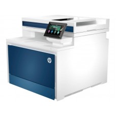 Багатофункціональний пристрій А4 кол. HP Color LaserJet Pro MFP 4303fdw з Wi-Fi