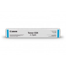Тонер Canon 034 iRC1225 series (7300 стор) Cyan