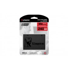 Накопичувач SSD Kingston 2.5" 240GB SATA A400