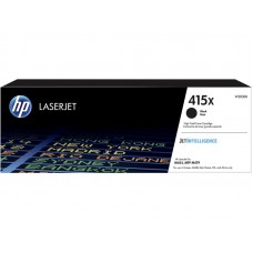 Картридж HP 415X CLJ Pro M414/454/479, Enterprise M455/M480 Black (7500стор)