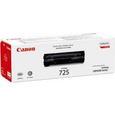 Картридж Canon 725 LBP-6030/6020/3010 Black