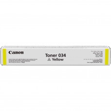 Тонер Canon 034 iRC1225 series (7300 стор) Yellow