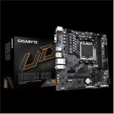 Материнська плата GIGABYTE B650M S2H sAM5 B650 2xDDR5 M.2 HDMI DP D-Sub mATX