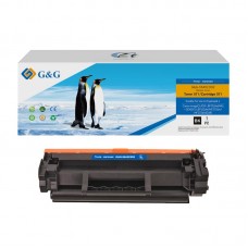 Картридж G&G до Canon 071 MF272dw/275dw/LBP122dw 5645C002 Black (1200 стор.)