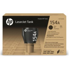 Тонер HP 154A LJ Tank 1502/1602/2502/2602 Black (2 500стор)