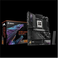 Материнська плата GIGABYTE X870E A ELITE WIFI7 sAM5 X870 4xDDR5 M.2 HDMI Typc-C Wi-Fi BT ATX
