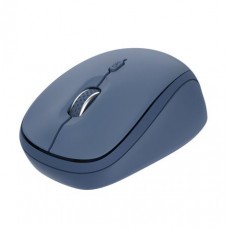 Миша Trust Yvi+ Compact Multi-Device, WL/BT/USB-A, синій