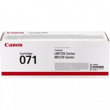 Картридж Canon 071 MF272dw/275dw/LBP122dw Black (1200 стор.)