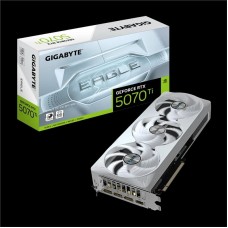 Відеокарта GIGABYTE GeForce RTX 5070 Ti 16GB GDDR7 EAGLE ICE OC