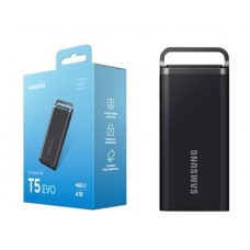 Портативний SSD Samsung 4TB USB 3.2 Gen 1 Type-C T5EVO