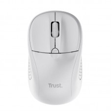 Миша Trust Primo, WL, Матово-білий
