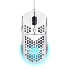 Миша Trust GXT 928 Helox, USB-A, білий