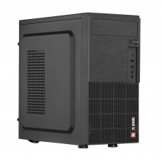 Комп’ютер персональний 2E Rational Intel i5-12400, 8Gb, F512GB, UMA, H610, RD863, 400W, FreeDos