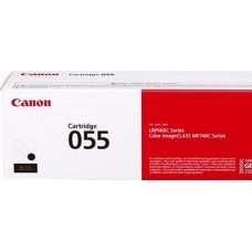 Картридж Canon 055 MF742/744/746, LBP663/664 Black (2300 стор)