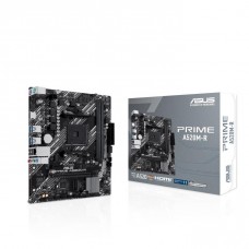Материнcька плата ASUS PRIME A520M-R sAM4 A520 2xDDR4 M.2 HDMI mATX
