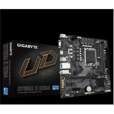 Материнська плата GIGABYTE B760M H DDR4 s1700 B760 2xDDR4 M.2 HDMI mATX
