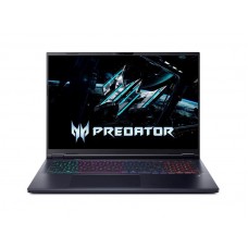 Ноутбук Acer Predator Helios Neo 18 AI PHN18-I71 18" WQXGA IPS, Intel U9-290HX, 32GB, F1TB, NVD5060-8, Lin, чорний