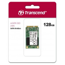 Накопичувач SSD Transcend mSATA 128GB SATA 230S