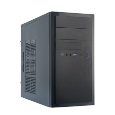 Комп’ютер персональний 2E Rational Intel i5-12400, 16Gb, F512GB, UMA, H610, HT-01B, 500W, Win11P