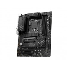 Материнcька плата MSI PRO B760-P WIFI DDR4 s1700 B760 4xDDR4 M.2 HDMI DP ATX
