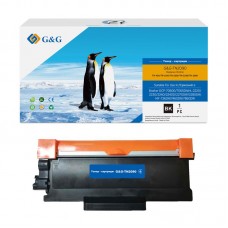 Картридж G&G до Brother HL-2132R, DCP-7057 Black