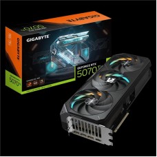 Відеокарта GIGABYTE GeForce RTX 5070 Ti 16GB GDDR7 GAMING OC