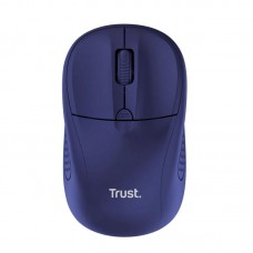 Миша Trust Primo, WL, синій