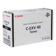 Картридж Canon C-EXV40 iR1133/1133A/1133iF (6000 стор) Black