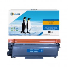 Картридж G&G до Brother HL-L2360/2365/2300/2340 Black (1200 стор)