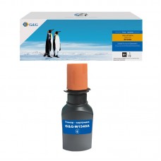 Тонер G&G до HP 154A LJ Tank 1502/1602/2603 Black (2 500стор)