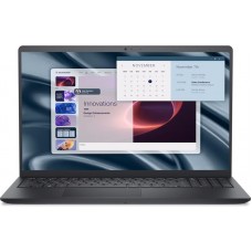 Ноутбук Dell Pro 15 Essential PV15255 15.6" FHD IPS AG, AMD R5-7520U, 16GB, F512GB, UMA, Lin, чорний