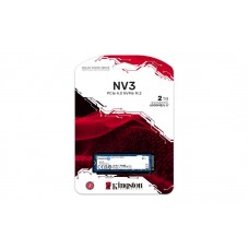 Накопичувач SSD Kingston M.2 2TB PCIe 4.0 NV3