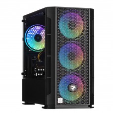 Комп’ютер персональний 2E Complex Gaming Intel U5-225F, 32Gb, F1TB, NVD5060TI-16, B860, GB700, 600W, Win11P