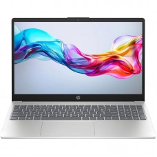Ноутбук HP 15-fd1089ua 15.6" FHD IPS AG, C3-100U, 8GB, F512GB, UMA, DOS, сріблястий