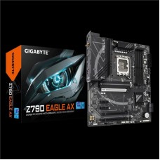 Материнська плата GIGABYTE Z790 EAGLE AX s1700 Z790 4xDDR5 M.2 HDMI DP Wi-Fi ATX