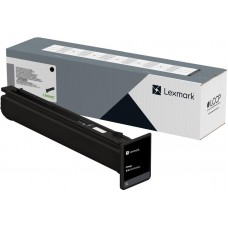 Тонер картридж Xerox | Lexmark CX950/951 Black (47 700 стор)