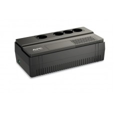 Джерело безперебійного живлення APC Easy UPS 1000VA/600W, 4xSchuko