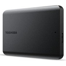 Портативний жорсткий диск Toshiba 2TB USB 3.2 Gen 1 Canvio Basics 2022