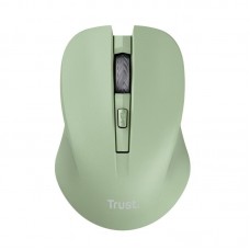 Миша Trust Mydo Silent, WL, зелений