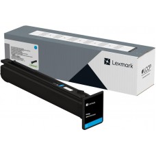 Тонер картридж Xerox | Lexmark CX950/951 Cyan (46 900 стор)