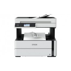 БФП ink mono A4 Epson EcoTank M3170 39 ppm Fax ADF Duplex USB Ethernet Wi-Fi Pigment