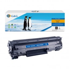 Картридж G&G до HP 83A LJ M201dw/M201n/M125 series M127fn/fw/M225 series Black (1500 стор)