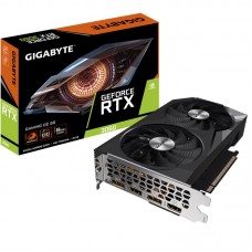 Відеокарта GIGABYTE GeForce RTX 3060 8GB GDDR6 GAMING OC