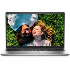 Dell Ноутбук Inspiron 3525 15.6" FHD WVA AG, AMD R5-5500U, 8GB, F512GB, UMA, Win11H, сріблястий