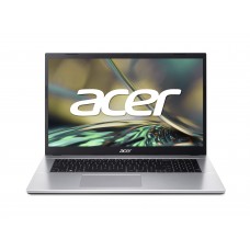 Acer Ноутбук Aspire 3 A317-54 17.3" FHD IPS, Intel i5-1235U, 16GB, F512GB, UMA, Lin, сріблястий