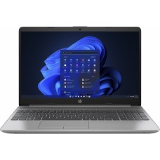 HP Ноутбук 250-G9 15.6" FHD AG, Intel C N4500, 8GB, F256GB, UMA, DOS, сріблястий