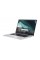 Acer Ноутбук Chromebook CB314-3HT 14" FHD IPS Touch, Intel P N6000, 8GB, F128GB, UMA, ChromeOS, сріблястий