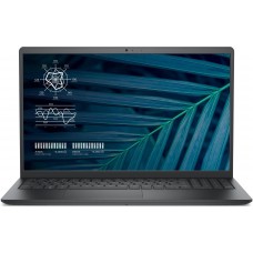 Dell Ноутбук Vostro 3510 15.6" FHD AG, Intel i5-1135G7, 8GB, F512GB, NVD350-2, Lin, чорний